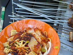 -艾力烤肉店(和平南路店)