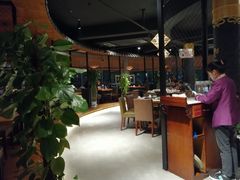 大堂-盐帮食坊•小河帮川菜(四川师大店)