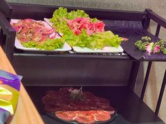 -杨记齐齐哈尔烤肉(五莲路店)