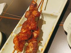 -梨花甄选自助烤肉(小寨原力场店)