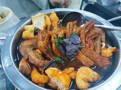 -柳州人田螺鸭脚煲(农院路1店)