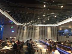 大堂-野萃山·潮汕厚果汁(十亩地店)