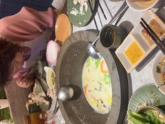 -鲜潭蒸汽石锅鱼(万象前海店)