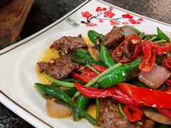 小炒牛肉-杭苑(正佳广场店)