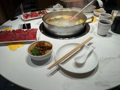 -犇鼎牛潮汕牛肉火锅(新辰里学清路店)