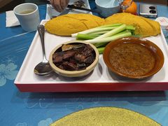 -乔家小院•非遗驴肉•本地小海鲜(滨河路店)