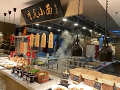 -都会尚膳·海鲜自助餐厅(重庆万豪酒店)