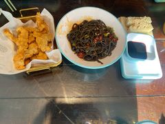 -江边城外烤全鱼(方庄时代购物中心店)