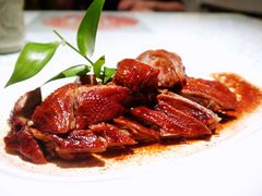 焖缸烧鸭-汉唐宴长安食府