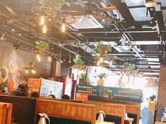 大堂-小俩口烧烤东北菜(双井店)