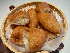 特色小油饼-0776食堂·京城创意菜(七里庄店)