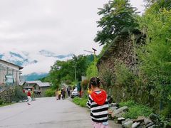 -硗碛藏寨·神木垒景区