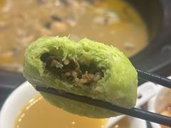 -菌乡缘·野生菌蒸汽鱼火锅(江边夜市店)