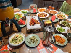 -小杨烤肉(朱雀店)