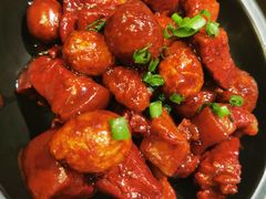 -吕氏疙瘩汤·私家菜馆(慈云寺店)