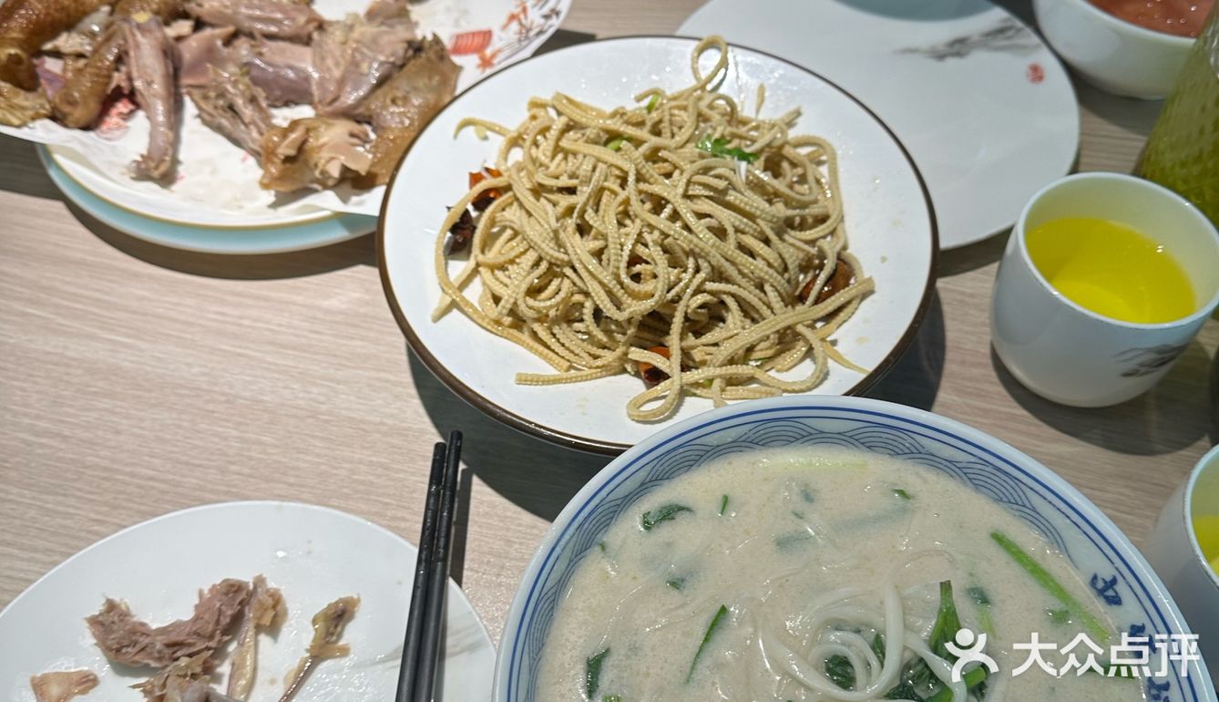 今天又是吃货的一天，味真足