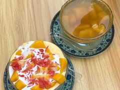 杨枝甘露-荔芳传统糖水铺