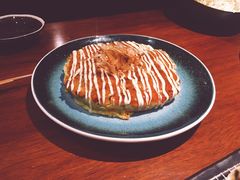 海鲜大阪烧-山杏yama-katsu·吉列炸物