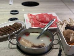 -千味涮·健康火锅(会展连城新天地店)