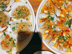 蒜蓉扇贝-全渔村小海鲜