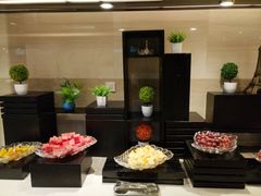 自助取餐区-福州大饭店-自助餐