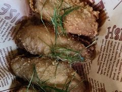 炸鸡翅-夏南洋·东南亚特色料理