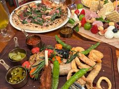 -Pizzeria da Nicola·火炉披萨(中大国际店)