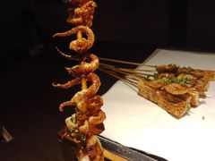 -不曾在把把烧•烧烤(莲坂磐基店)