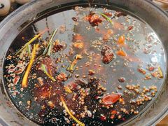 红汤锅底-咖咖火锅(老店)