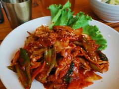 辣炒猪肉-青鹤谷(苏州店)