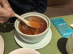 松茸竹荪汤-老吉堂上海本帮菜(望京万象汇店)