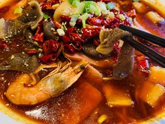 -老牌坊•鲁菜名店•地道济南菜(大观园商埠店)