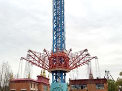 -横店影视城梦幻谷园区