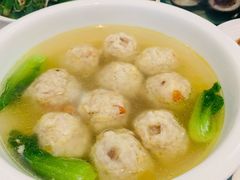 砂锅丸子-玉林烤鸭店(定福庄店)