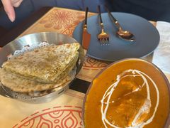 -克比叔叔印度餐厅Kebabs on the Grille(永康路分店)