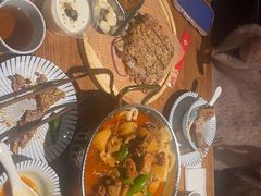 -疆里疆外·和田烤肉·清真