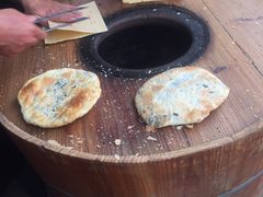 红糖雪花饼-徐禾记手工烧饼(农院路店)