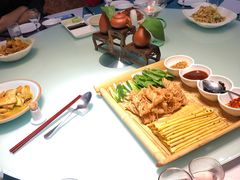 -鹊华居·地道鲁菜·海鲜·融合味(大明湖店)