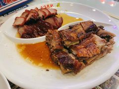 -澳门陈光记烧味饭店(郎家园店)