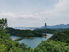 -庐山西海主景区