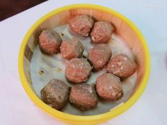 港式手打牛筋丸-風林火山烤室·涮肉