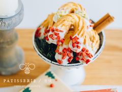 圣诞甜品台-法悦蛋糕(平阳银泰城店)