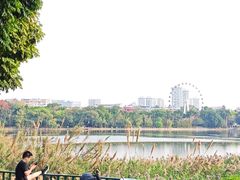 -南宁南湖公园
