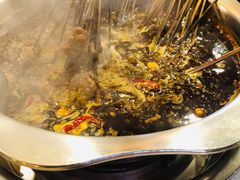 麻辣红锅-水碾河刘老大串串香(水碾河路店)