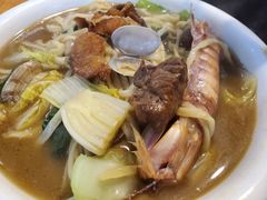 -象山小白象海鲜面