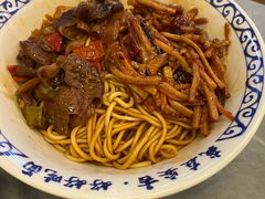 -梅溪·小伙子干挑面(安吉总店)
