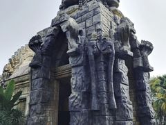 -南宁方特东盟神画