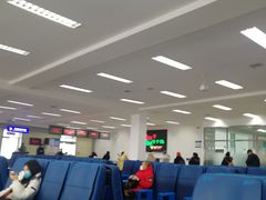 -牡丹江海浪国际机场