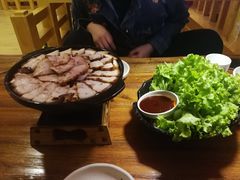 综合包肉-百年石锅饭·朝鲜族传统民餐