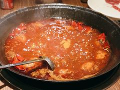 -马厂老火锅(胜太路店)